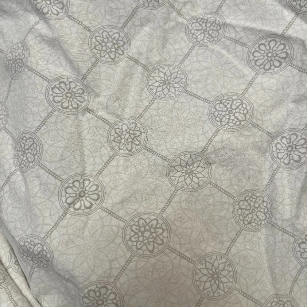 Restoration Hardware Baby & Child Fitted Crib Sheets- Set of 2